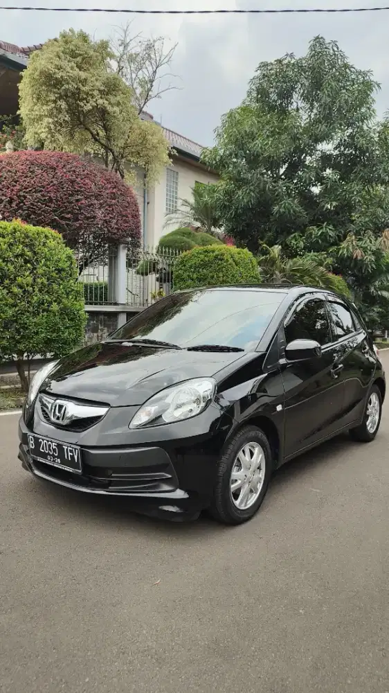 Honda Brio 2016 MT Manual
