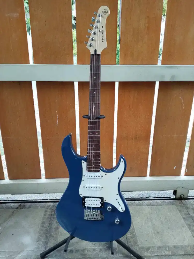 Gitar Listrik Yamaha Pacifica