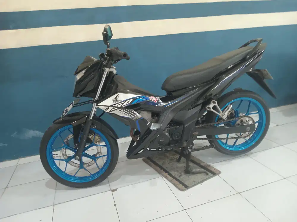 SONIC 150 CC 2016 SURAT LENGKAP