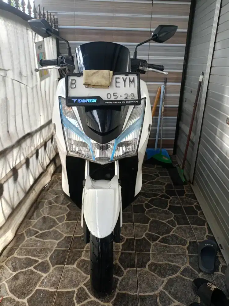 Lexi 2019 putih depok