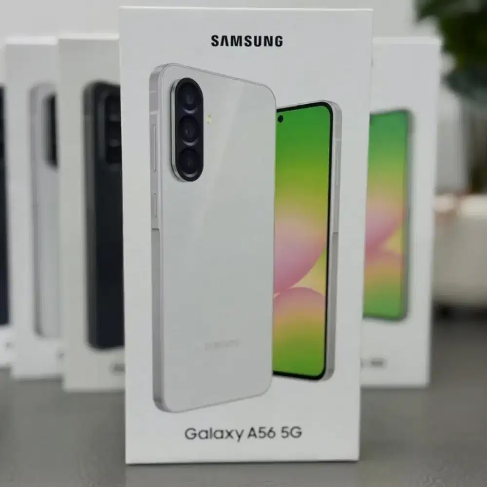 SAMSUNG A56 5G READYY!