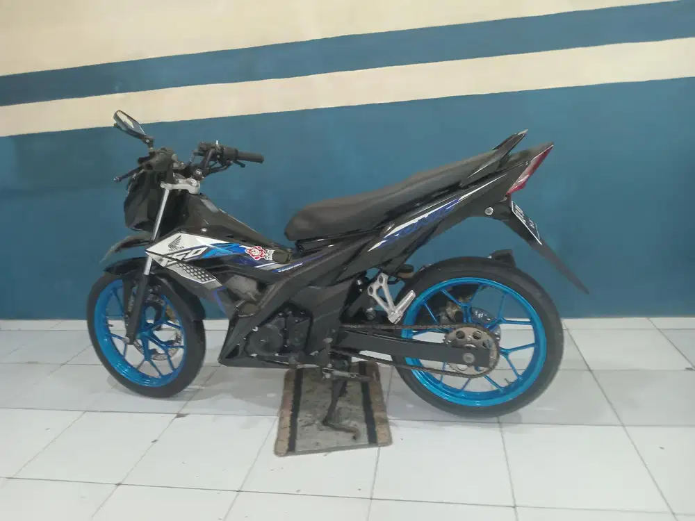 SONIC 150 CC SURAT LENGKAP MESIN HALUS
