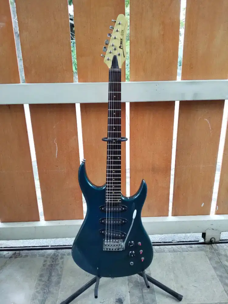 Gitar Listrik Prince LG-33X