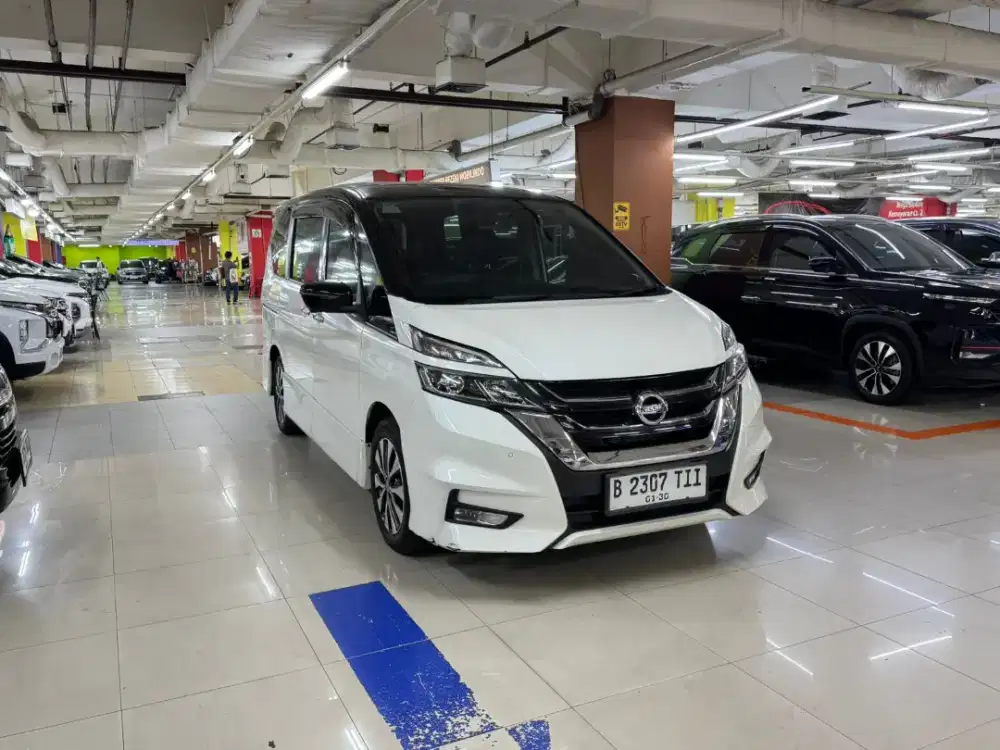 Nissan Serena Hws 2019
