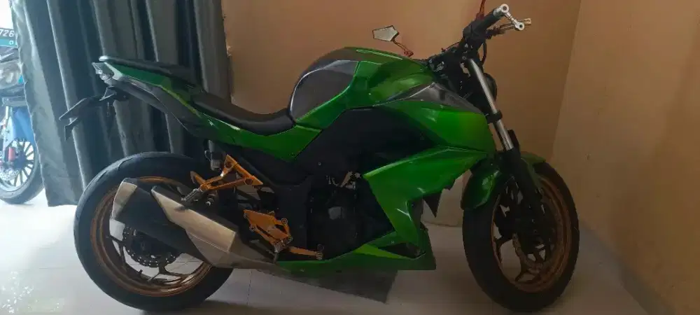 Kawasaki Ninja Z 250
