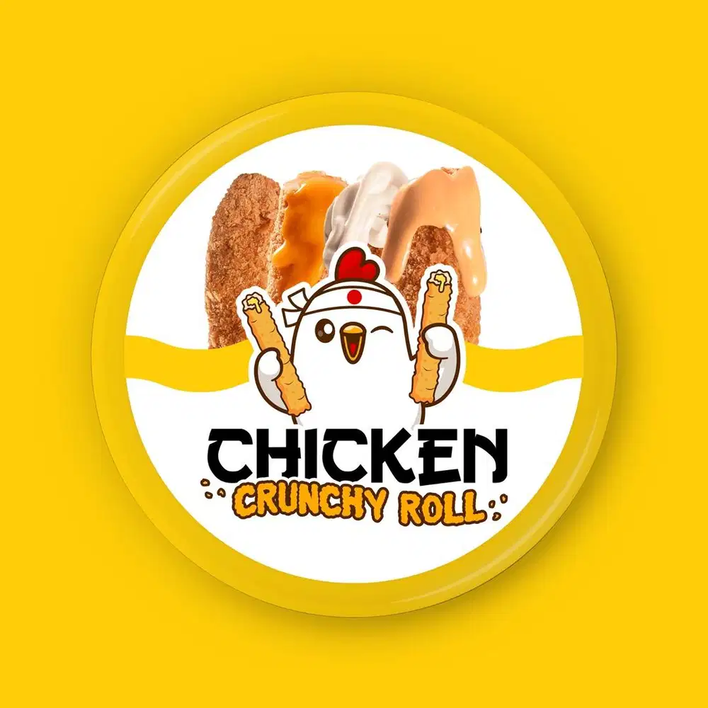 Lowongan pekerjaan cichken crunchy roll cabang johor