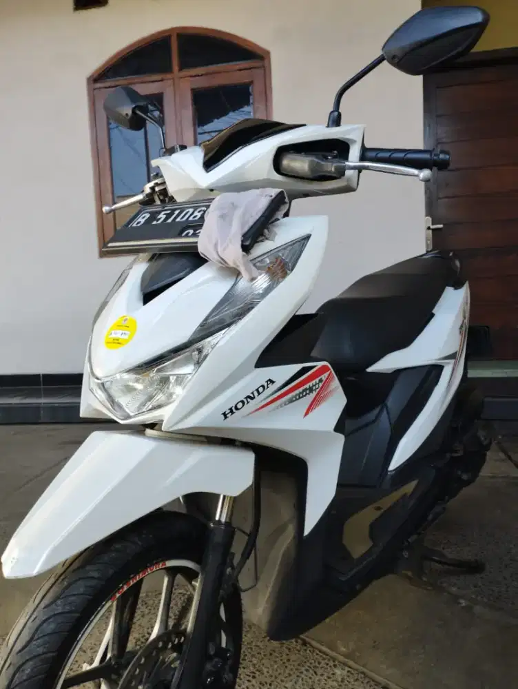 Honda Beat 2021