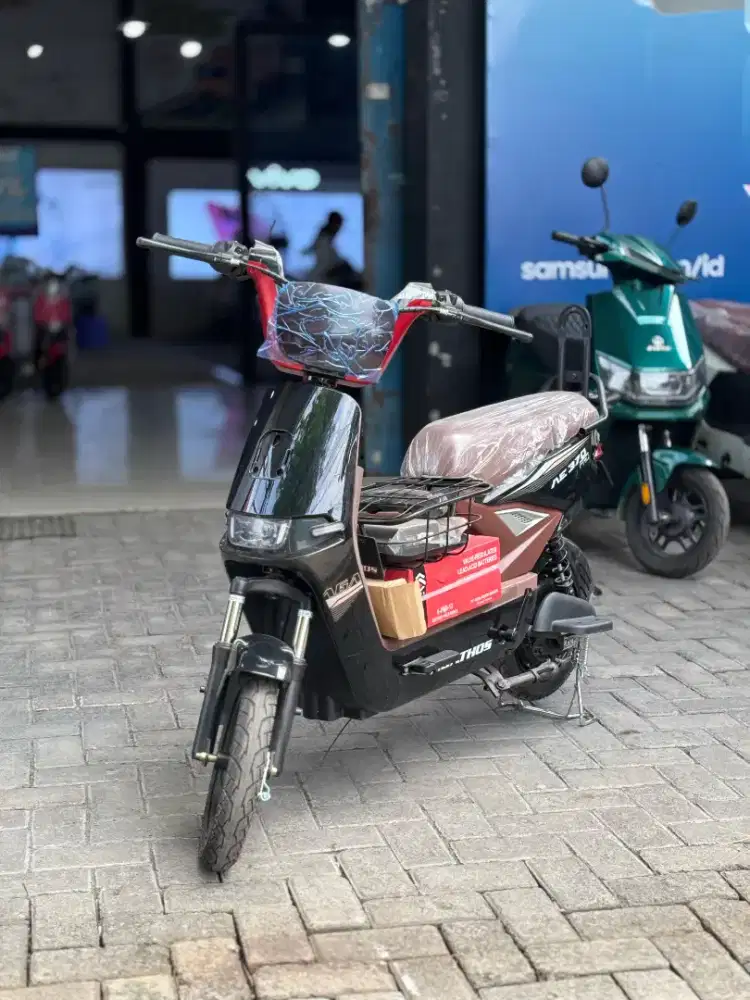 AGATHOS AE 370 PRO TERBARU