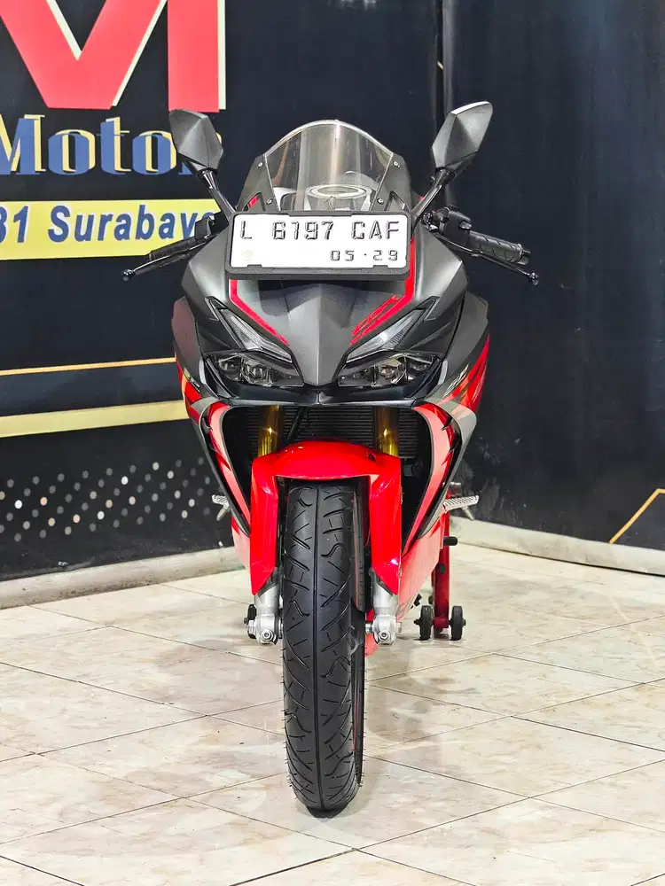All-new CBR 250rr SP ABS QS Type tertinggi gass.Anugerah motor rungkut