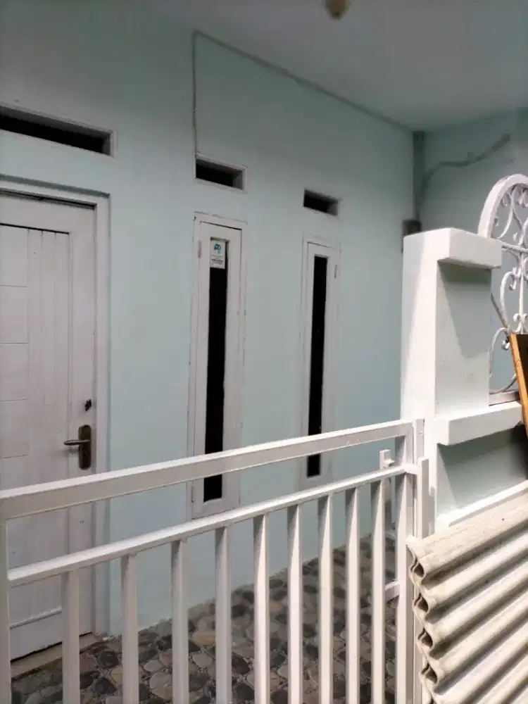 Kontrakan Rumah Murah Strategis Depok