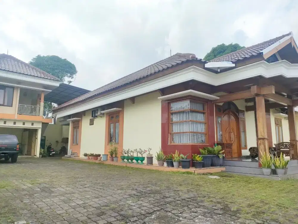 Dijual Rumah Mewah Lokasi Jl. Muteran Pudak Payung Semarang