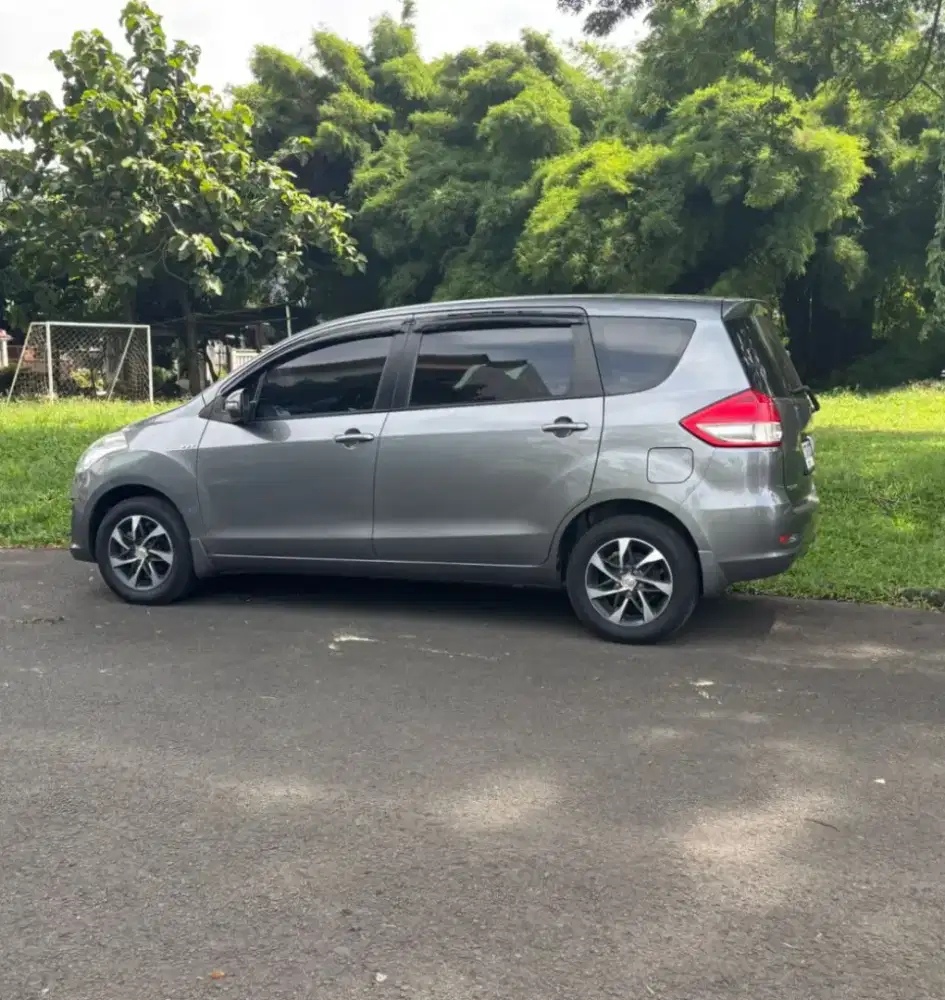 Suzuki Ertiga 2014 Bensin