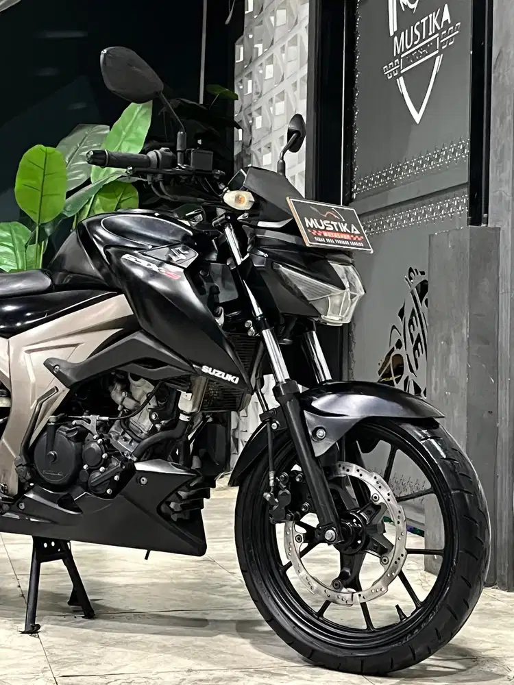 Stok Terbatas!!Suzuki GSX S 150 th 2017 - Ayu Mustika