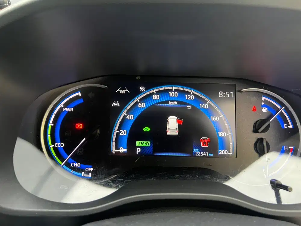 Toyota Kijang Innova 2022 Bensin