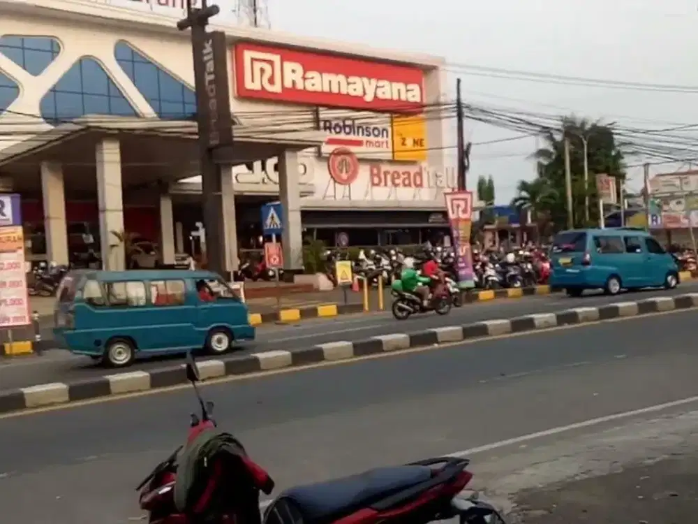 10 Menit Ciplaz Ramayana Parung Rumah Murah Siap Huni SHM Ready