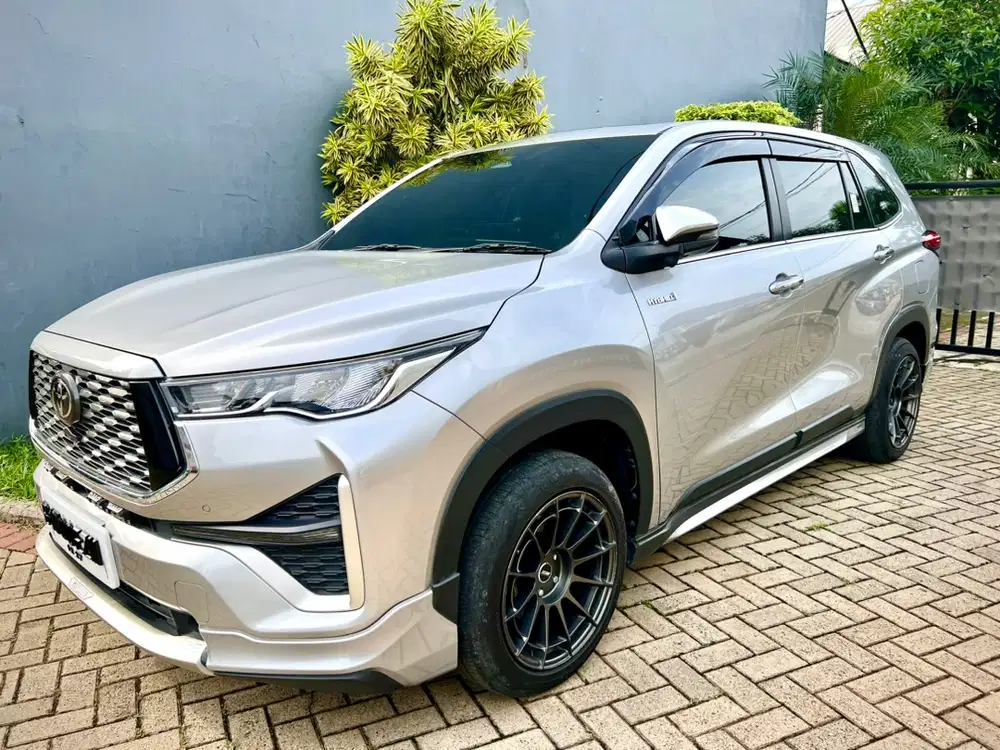 KM  ( 22RB ) PAJAK 12-2026 innova zenix Q Modelista