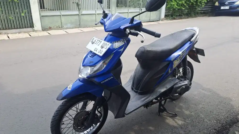 Honda Beat 2010 Matic
