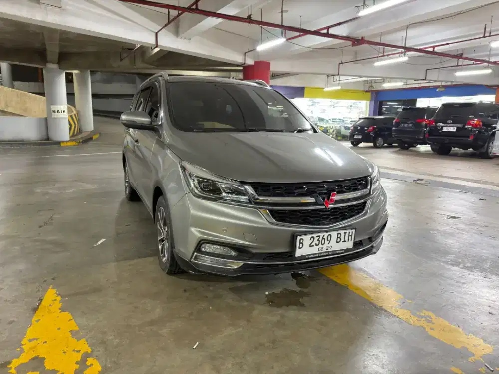 Wuling Cortez 2019