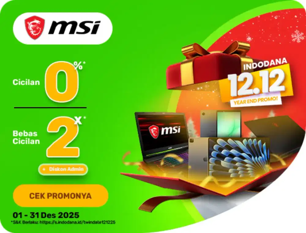 Cicilan IPHONE DIINDODANA PAYLATER