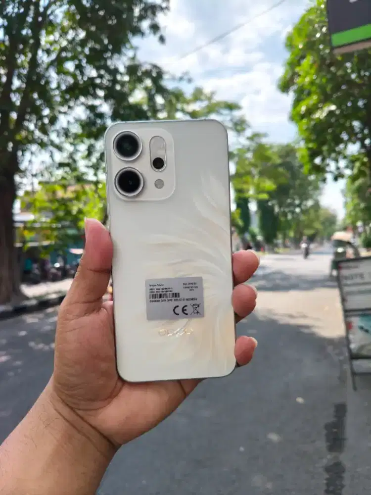 CICILAN OPPO RENO 14F BUNGA 0% FREE 2x ANGSURAN MODAL KTP SAJA