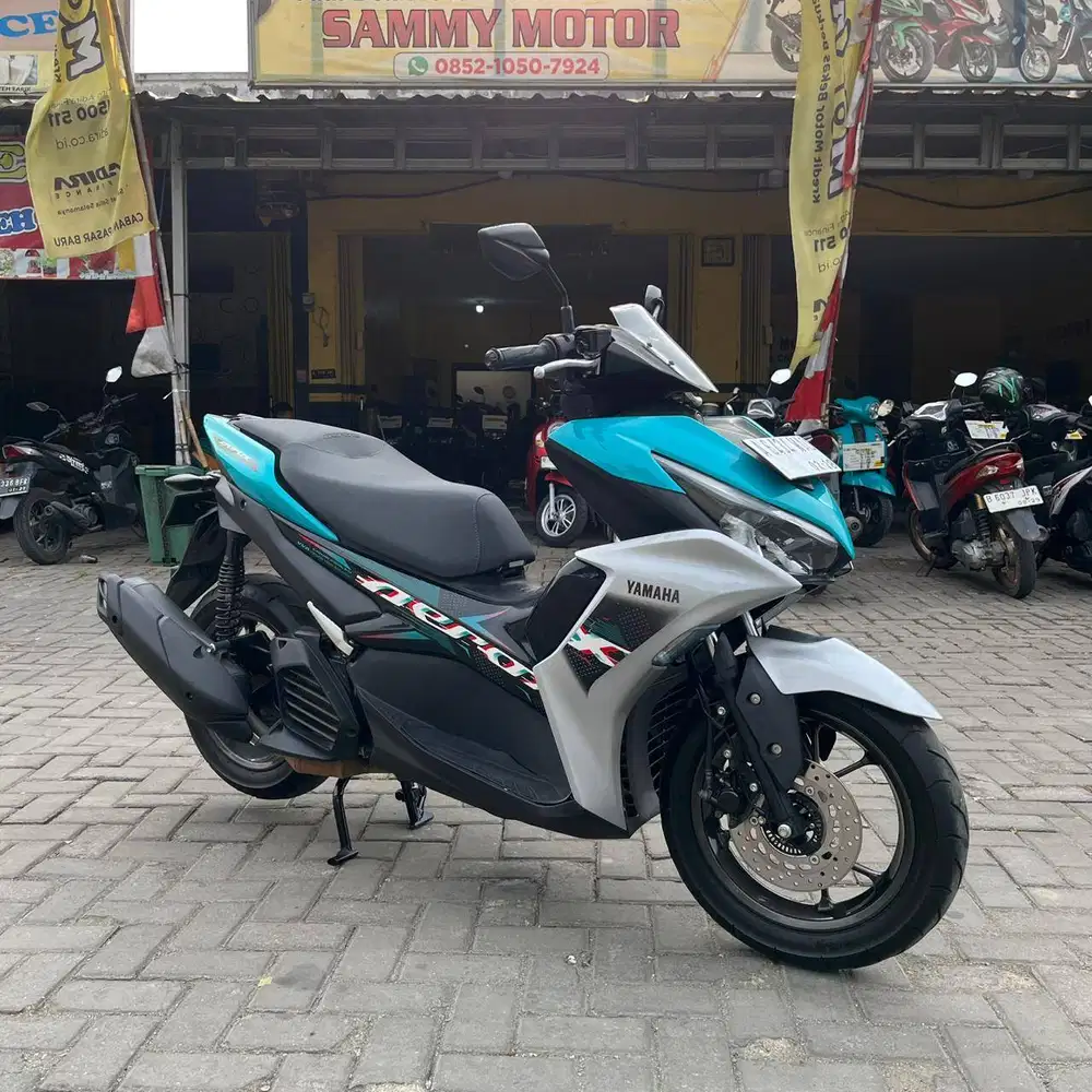 YAMAHA NEW AEROX 155 C 2023