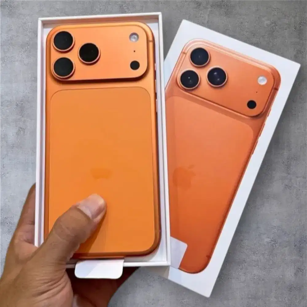 iphone 17 pro max 256gb bh 100 CC 0 open box aja