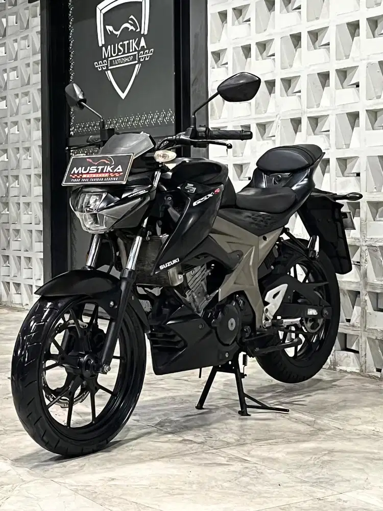 Langka!! Suzuki GSX 150 S th 2017 - Ayu Mustika