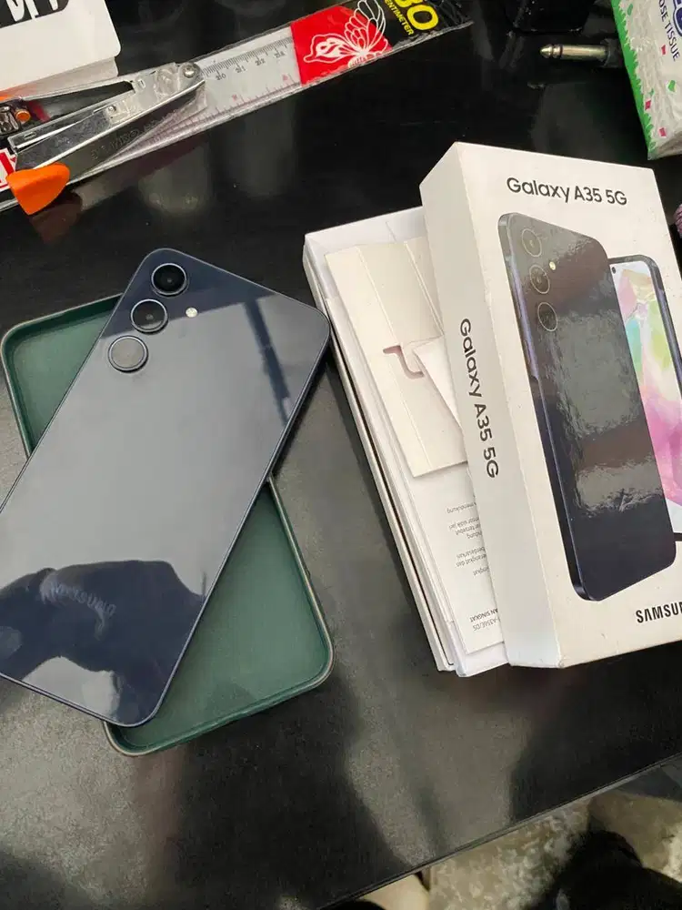 Samsung a35 8/256