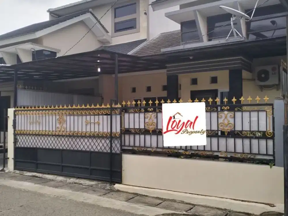 Dijual Cepat Rumah di Taman Fasco Pamulang