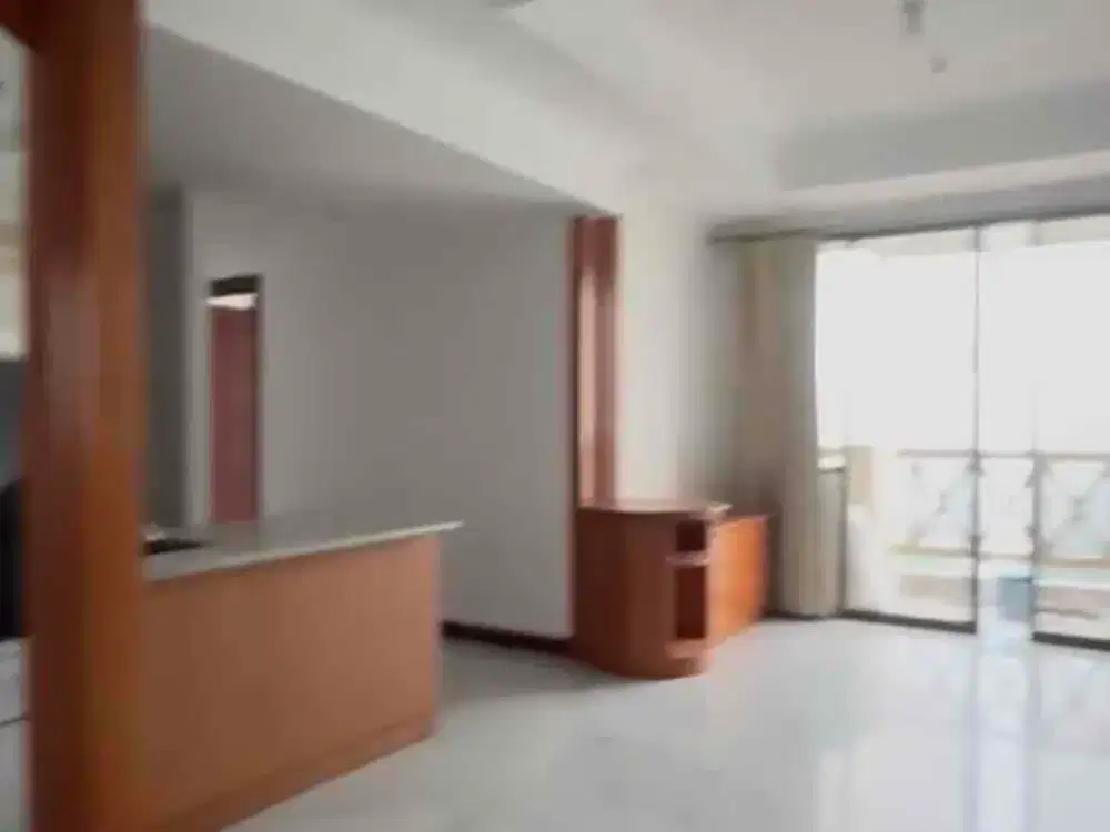 Dijual cepat Apart Simpruq indah,3 BR, view city,kebayoran Jaksel