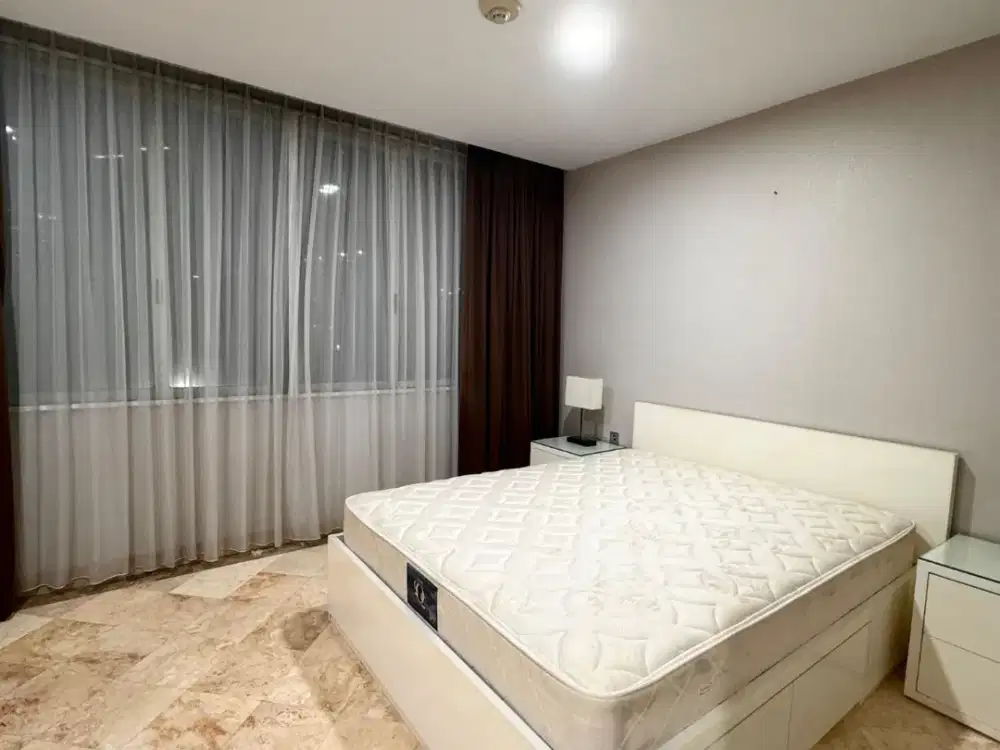Ascott Residence — 161 m², 2BR + Maid Room, HGB, Dijual Rp 5M / Sewa Rp 35 Jt