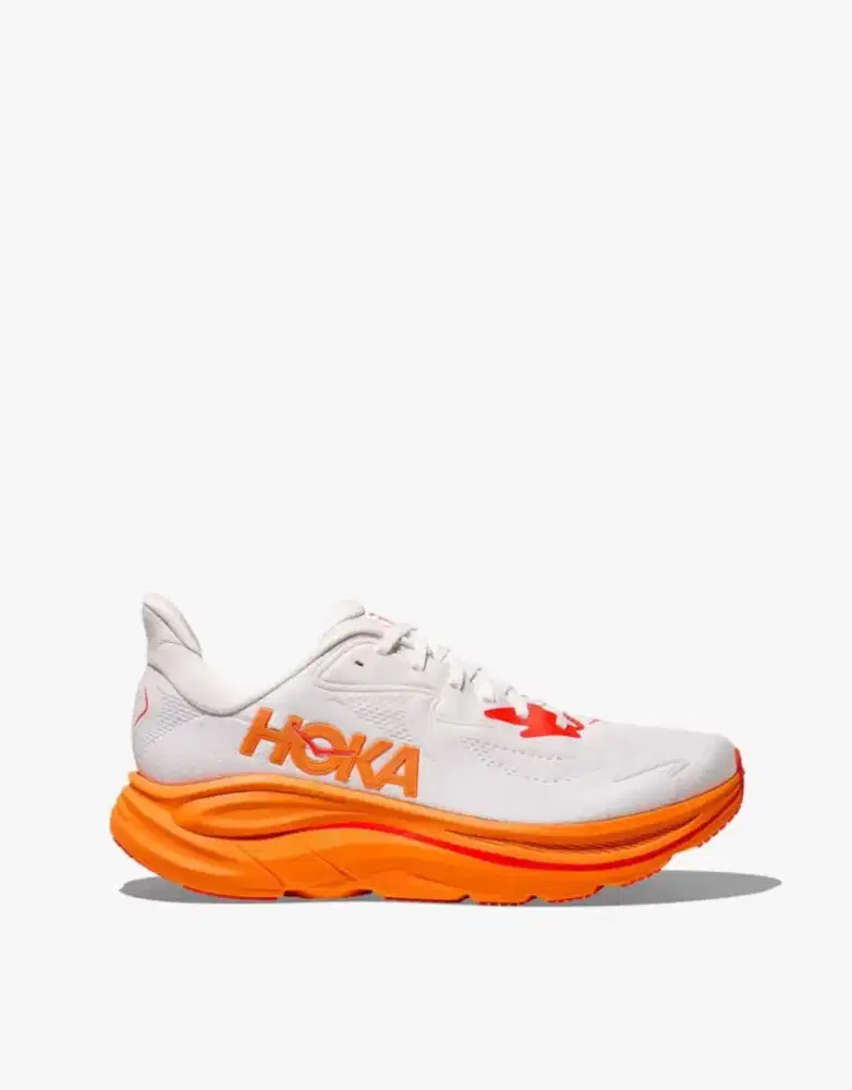 Hoka One One Clifton 10 Frost Orange BNIB original - 42