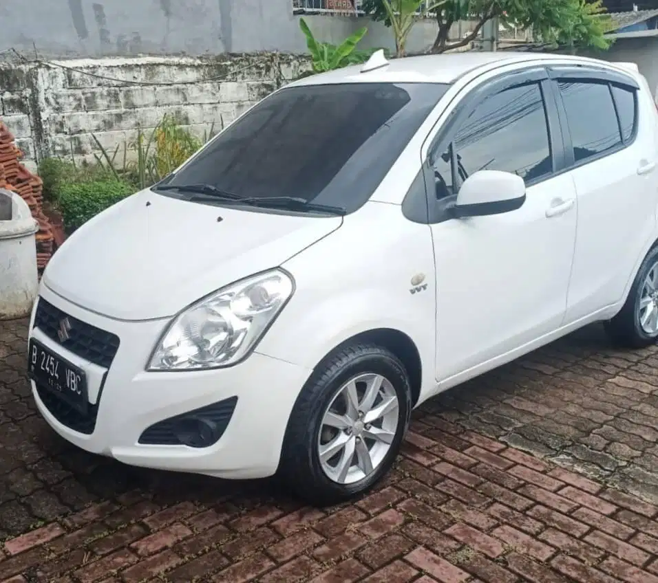 SUZUKI SPLASH MATIC 2015