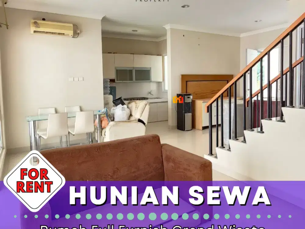 GRAND WISATA RUMAH SEWA