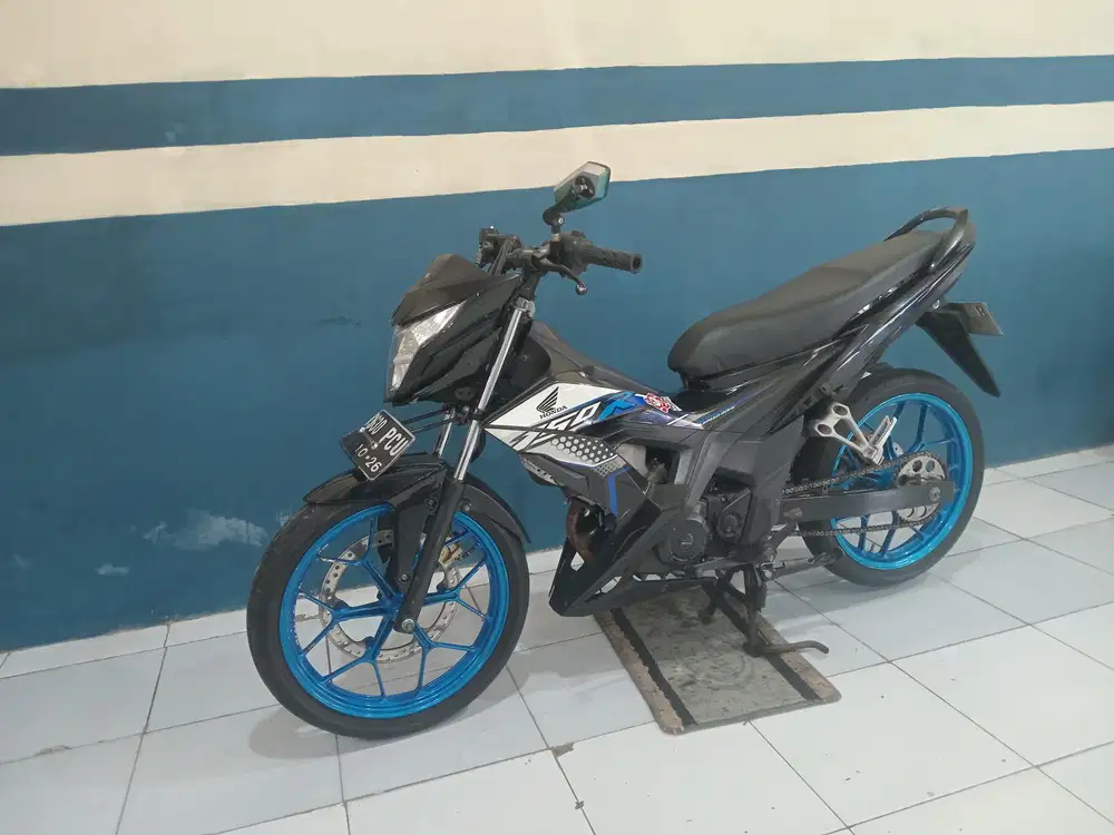 FORSALE SONIC 150 CC 2015