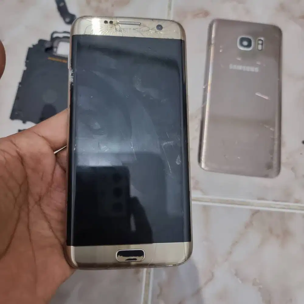 Samsung Galaxy S7 Edge – MATOT (BACA DESKRIPSI!)