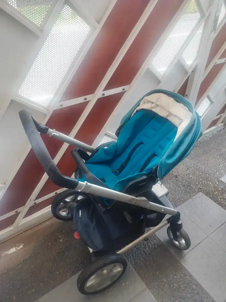 Stroller Nuna Bekas