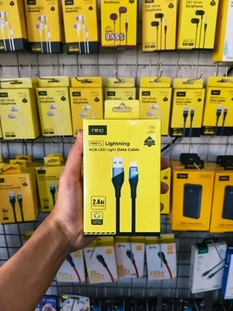 Kabel Data Lighting Rexi KN01-L