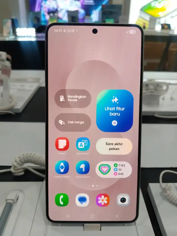 PROMO KREDIT HP SAMSUNG BUNGA 0%