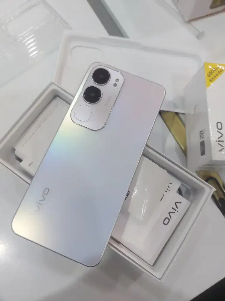 VIVO Y19S PRO 8/64GB 6000 mAh