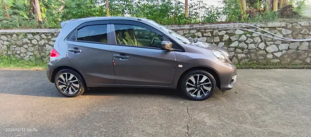 Honda Brio Satya E 2016