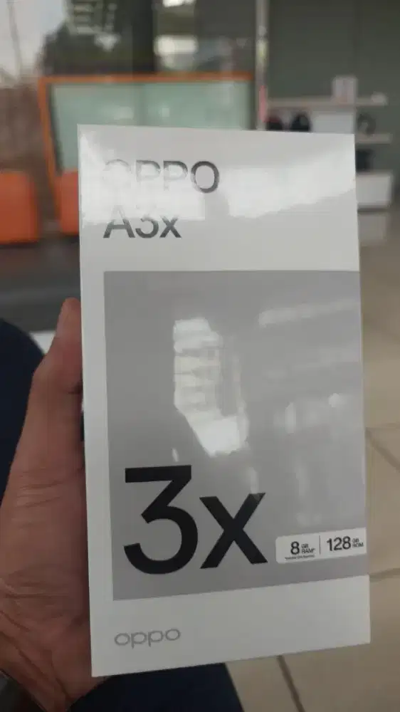Dijual Oppo A3x