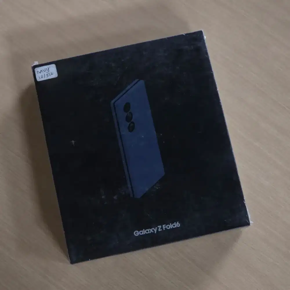 SAMSUNG Z FOLD 7 12/512GB