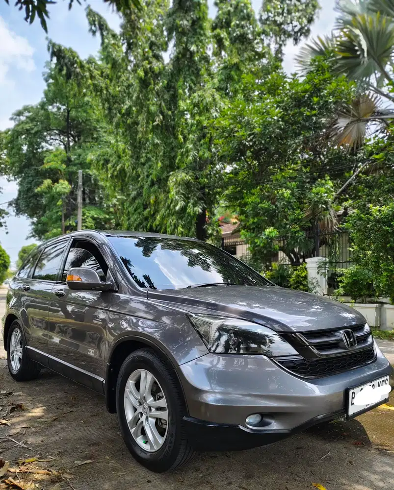 Honda CR-V 2011 Bensin