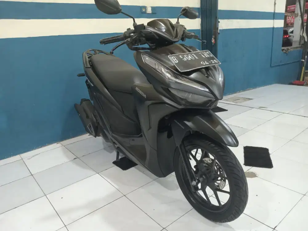 jual Honda Vario new 125 cc cbs iss 2021