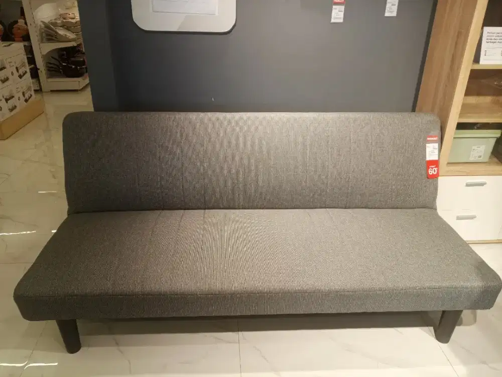 SPECIAL PRICE !!! SOFA BED DISKON 60% HANYA 999.000