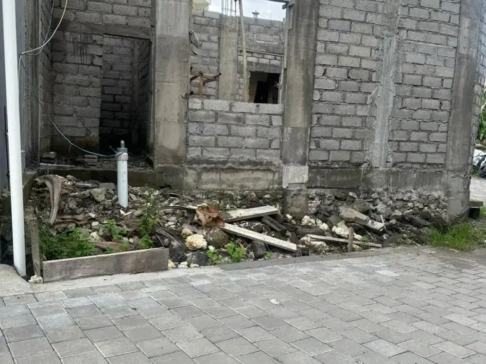 JUAL TANAH BONUS BANGUNAN JEPUN GATSU