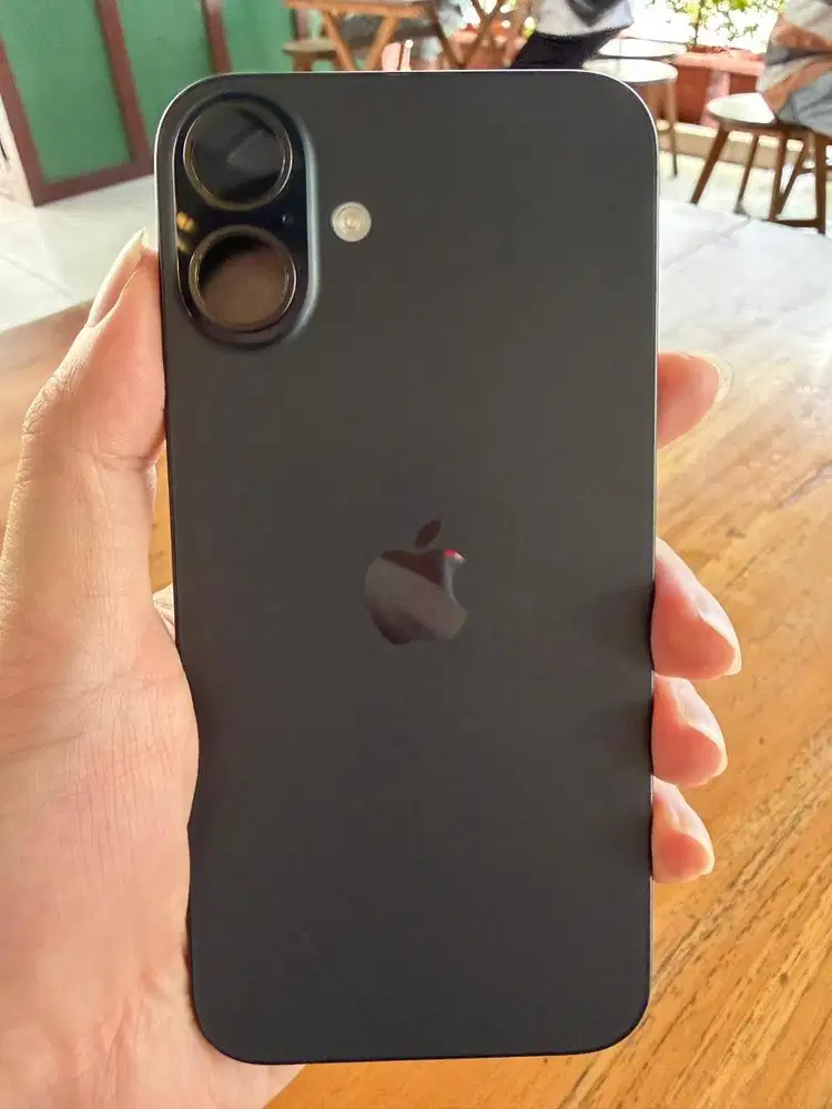 Iphone 16 Plus 128 Black Digimap