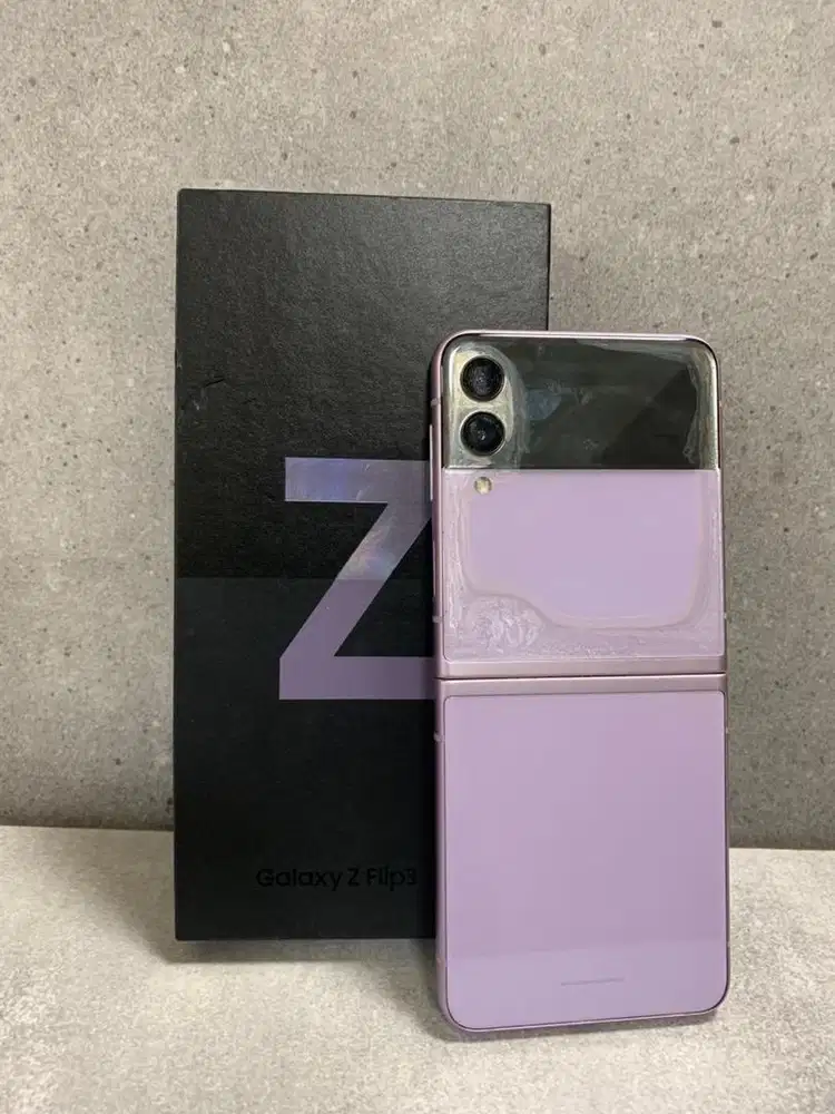 samsung galaxy z flip 3 8/256gb sein