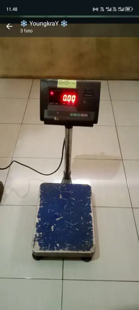 di jual timbangan digital